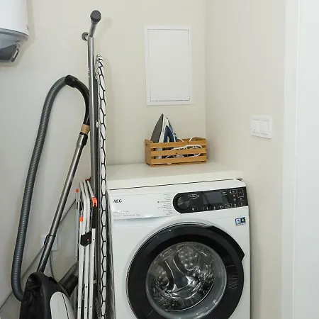 Sea View 1bd Modern Flat In Chayka Apartment Varna